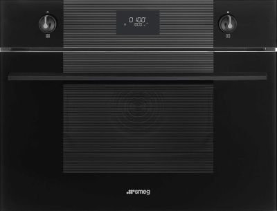 Микроволновая печь Smeg SO4101M0B3