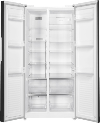 Холодильник  Maunfeld MFF177NFW Slim Inverter