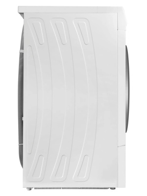 Стиральная машина с инвертором и паром  Maunfeld MFWM127WH100 ST INVERTER SLIM