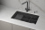 Мойка GRANULA 7304iU, ЧЁРНЫЙ Мойка GRANULA 7304iU, ЧЁРНЫЙ