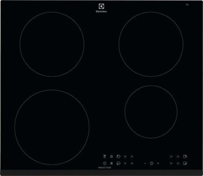 Индукционная стеклокерамич. панель Electrolux LIR60433