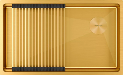 Мойка Paulmark PM707445-BG