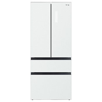 Холодильник Korting KNFF 80307 SI GW