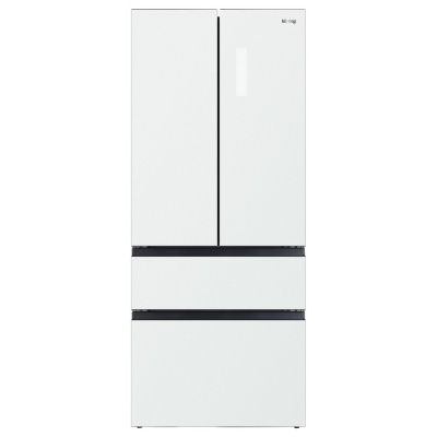 Холодильник Korting KNFF 80307 SI GW