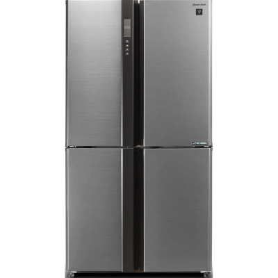 Многодверный холодильник Sharp SJEX93PSL