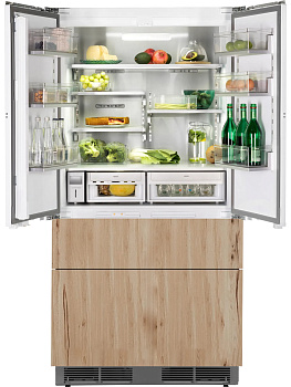 Холодильник HIBERG s-FFB 800 W
