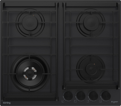 Газовая панель HG 6235 CTN Korting HG 6235 CTN