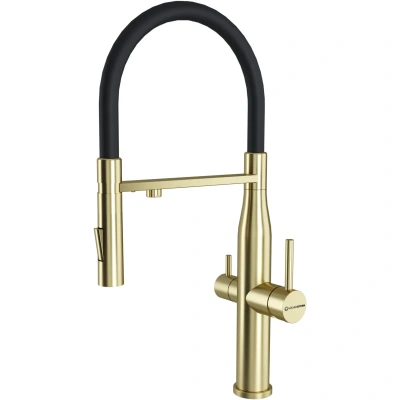 Смеситель KUCHENSTERN 407GL40
