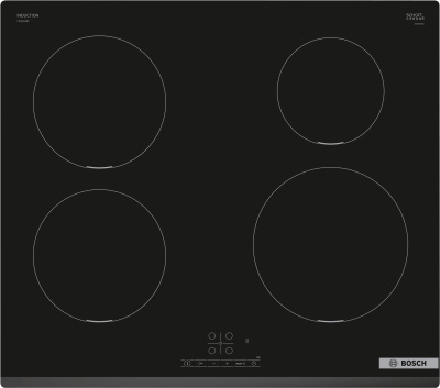 Индукционная стеклокерамич. панель Bosch PIE631BB5E