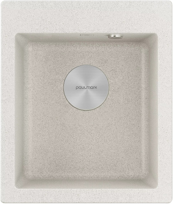 Мойка Paulmark PM104249-GR
