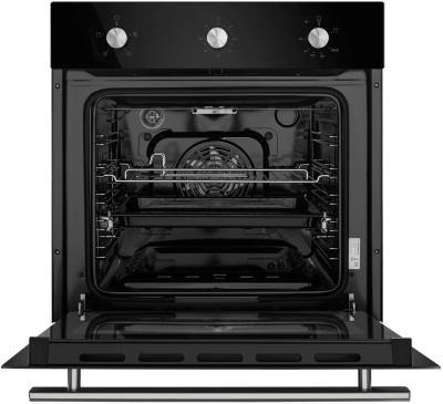 Духовой шкаф  Maunfeld EOGC604B Slim