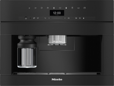 Кофемашина Miele CVA 7440 OBSW