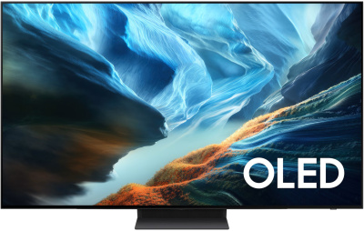 Телевизор Samsung QE83S90HAEXPY