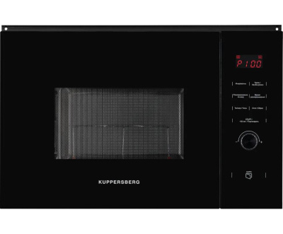 Встраиваемая микроволновая печь Kuppersberg HMW 650 BL