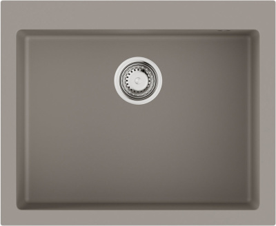 Мойка bosen 61a-gr artceramic/leningrad grey(арт.4993825) Omoikiri Bosen 61A-GR
