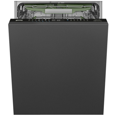 Посудомоечная машина Smeg STL7324AQL