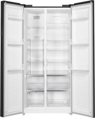 Холодильник  Maunfeld MFF177NFB Slim Inverter