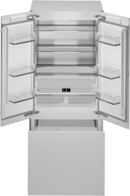 Холодильник Bertazzoni RFD90S5FPNS/24