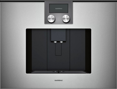 Кофемашина Gaggenau CMP250112