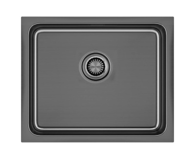 Мойка Paulmark PM305444-GM