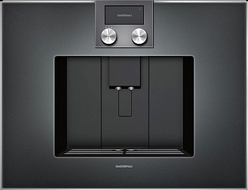 Кофемашина Gaggenau CM450102