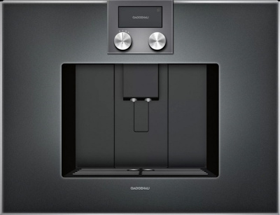 Кофемашина Gaggenau CM450102