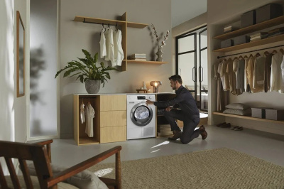 Сушильная машина  Miele TEH795WP