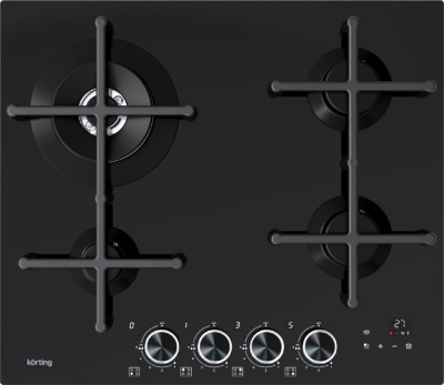 Газовая панель Korting HGG 6766 ICPTN