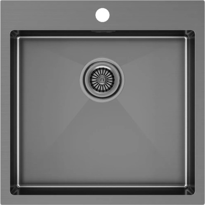 Мойка Paulmark PM215151-GM