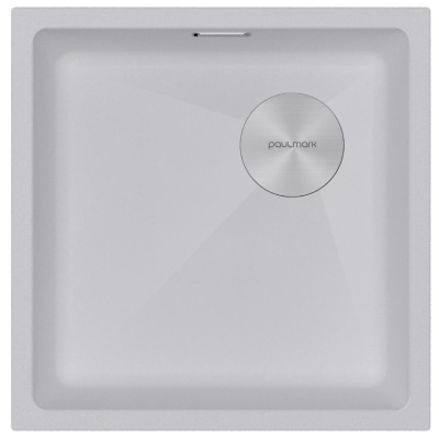 Мойка Paulmark LU45SK-WH