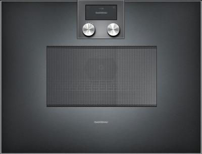 Духовой шкаф с функцией СВЧ Gaggenau BM451100