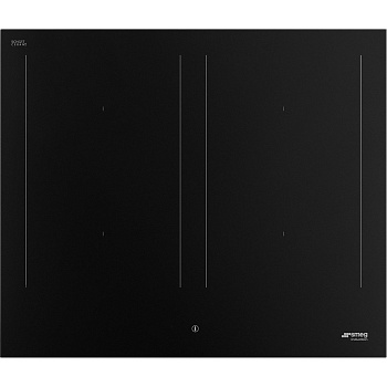 Индукционная стеклокерамич. панель Smeg SIM3644N