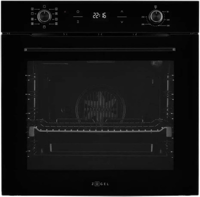 Духовой шкаф ZÜGEL ZOE602B