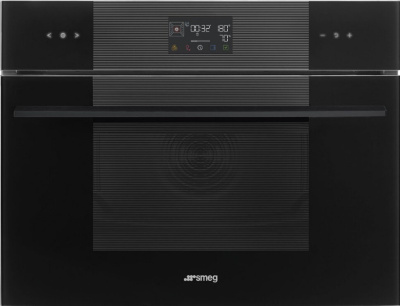 Компактный дух.шкаф Smeg SO4102S3B3