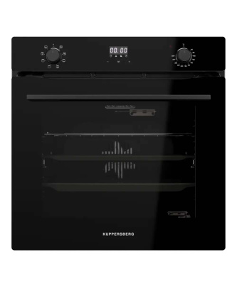 Духовой шкаф Kuppersberg HO 620 BL