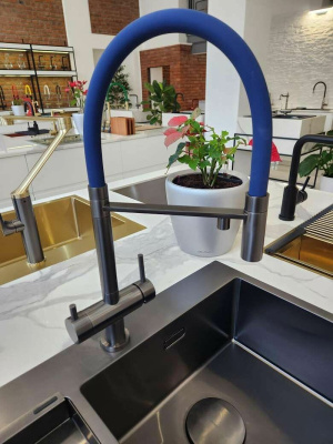 Сменный гибкий шланг  Omoikiri OT-01-IB