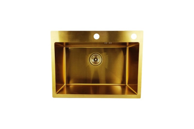Мойка Emar EMB-119 PVD Nano Golden