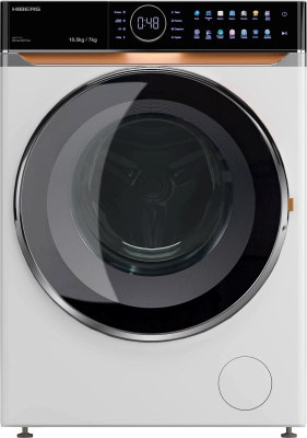 Стиральная машина c сушкой HIBERG i-DDQ10 - 10714 W