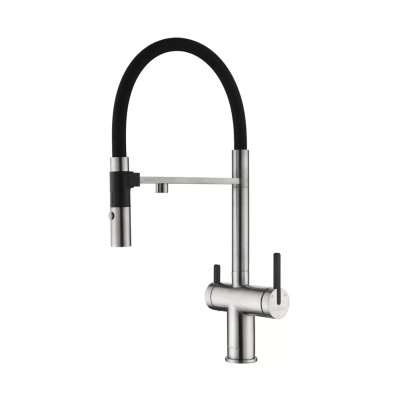 Смеситель Paulmark Gr213888-BS