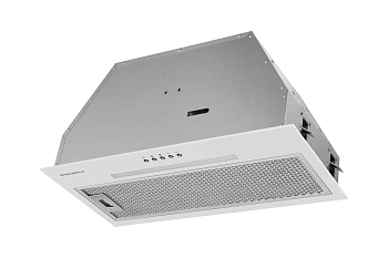 Вытяжка Maunfeld TRAPEZE 603EM White