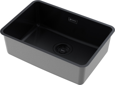 Кухонная мойка Omoikiri Omi 53-U/I-GB Ultra Mini