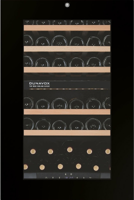 Винный холодильник Dunavox DXB-42.100DB.TO
