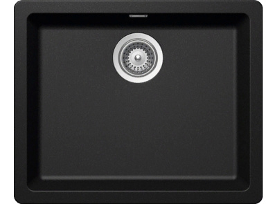 Мойка Schock Soho 60 (N-100) Cristadur 550x430 (подстольный монтаж) магма