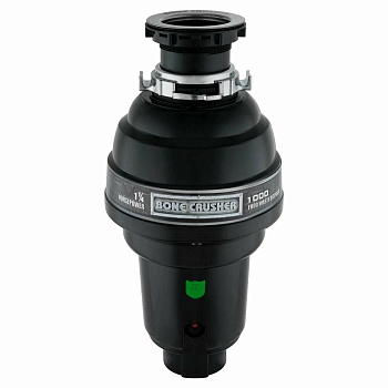 Измельчитель пищевых отходов бытовой Bone Crusher BC1000-AS