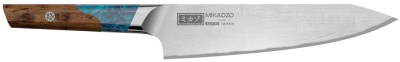 Нож "Шеф" Damascus Kuon Omoikiri 4992035