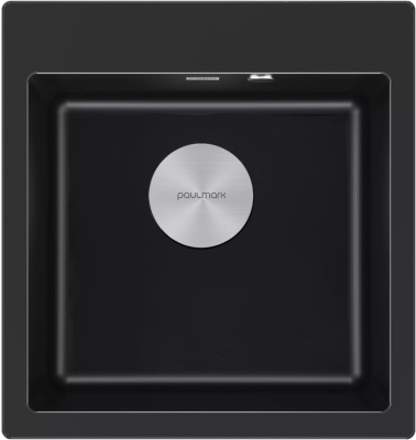 Мойка Paulmark PM105152-BLM