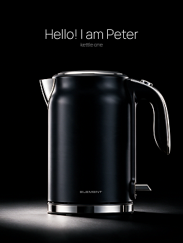 Чайник Element Peter Kettle One PK1B