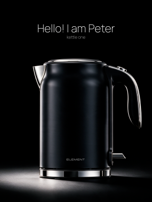 Чайник Element Peter Kettle One PK1B