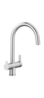 Смеситель Blanco TRIMA UltraResist нержавеющая сталь