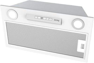 Полновстраиваемая вытяжка Korting KHI 6755 W